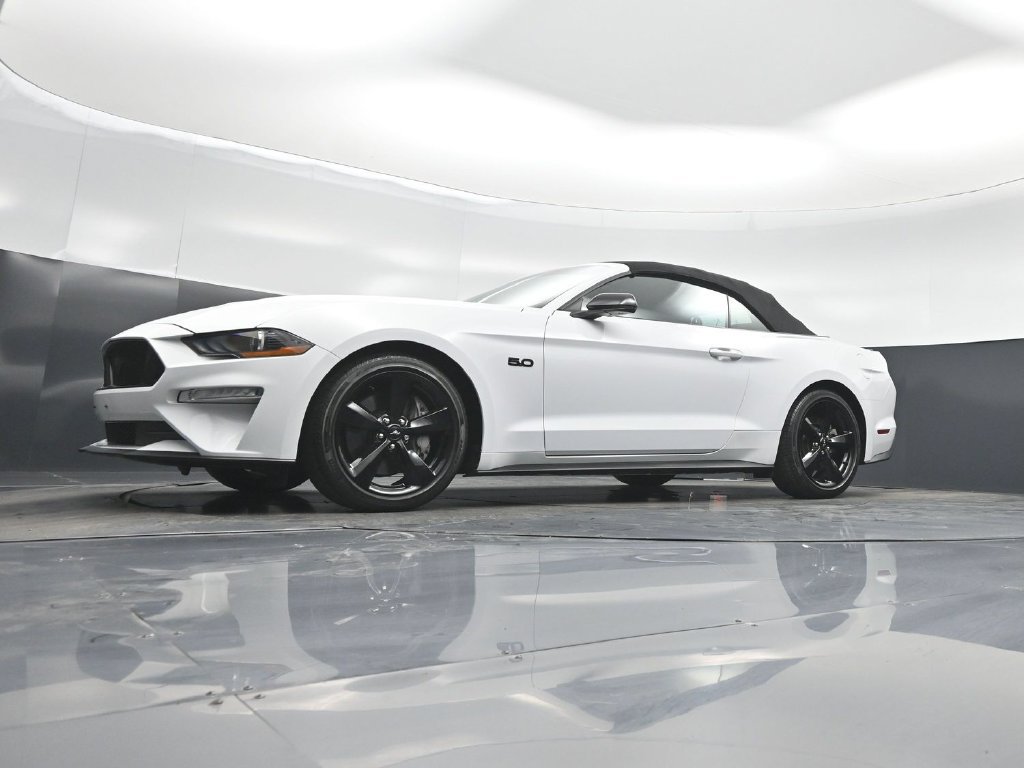 Certified 2021 Ford Mustang GT Premium w/ Equipment Group 401A RWD image 38