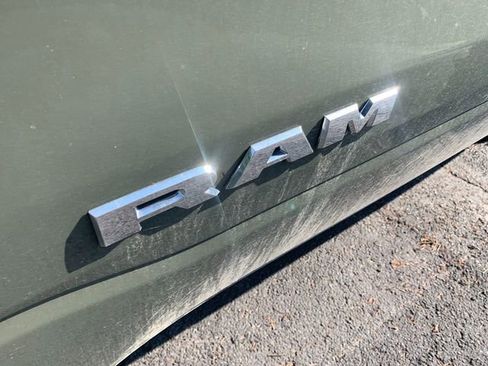 Used 2026 RAM 1500 Laramie AWD/4WD image 6
