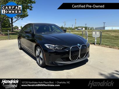 Certified 2023 BMW i4 eDrive35 w/ Premium Package