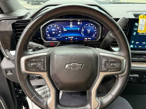 Used 2023 Chevrolet Silverado 1500 RST w/ Redline Edition image 18