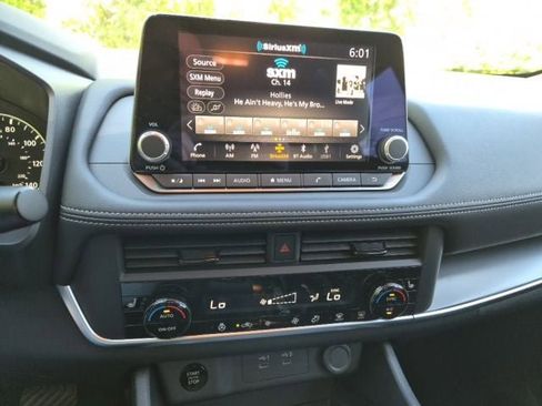 New 2026 Nissan Rogue SV AWD/4WD image 23