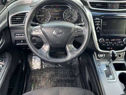 Used 2021 Nissan Murano SV FWD image 16