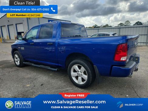 Used 2014 RAM 1500 Express RWD image 3