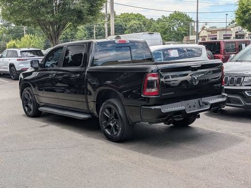 Certified 2021 RAM 1500 Big Horn AWD/4WD image 5