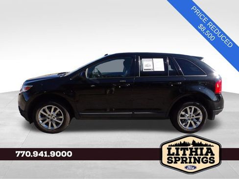 Used 2013 Ford Edge SEL image 4