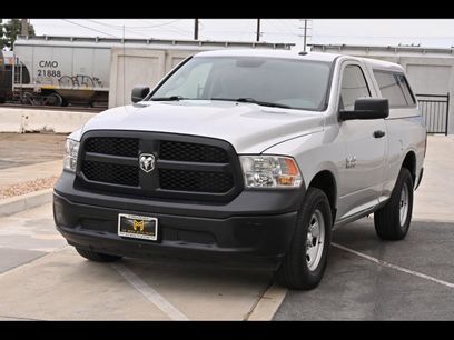 Used 2016 RAM 1500 Tradesman w/ Popular Equipment Group