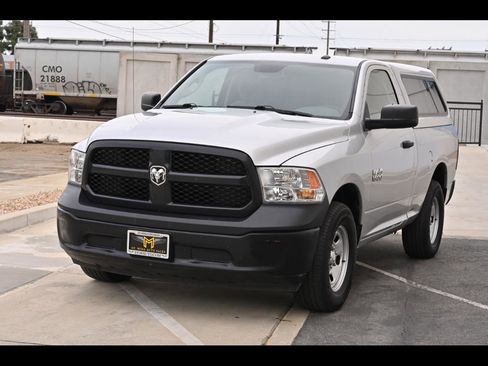 Used 2016 RAM 1500 Tradesman w/ Popular Equipment Group AWD/4WD image 1