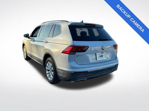 Used 2018 Volkswagen Tiguan SE AWD/4WD image 4
