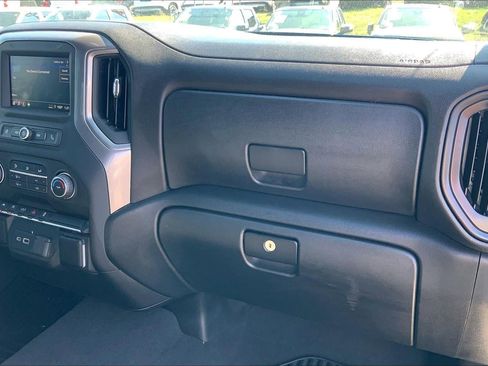 Used 2023 Chevrolet Silverado 1500 Custom image 14