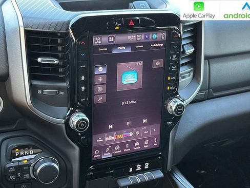 New 2026 RAM 1500 4x4 Crew Cab image 16