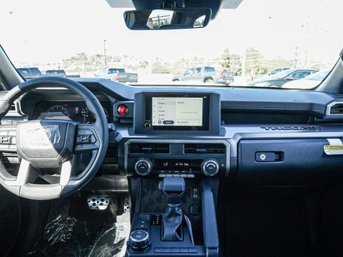 New 2026 Toyota Tacoma TRD Sport image 15