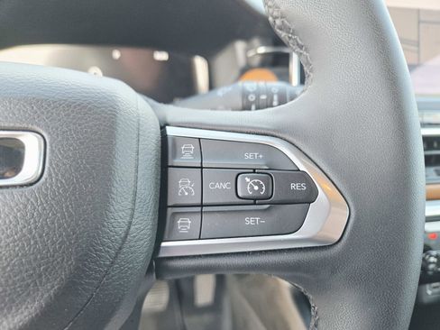 Used 2024 Jeep Compass Limited w/ Elite Group image 22