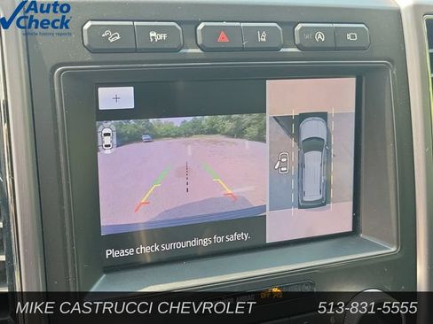 Used 2021 Ford Expedition Max Platinum AWD/4WD image 16