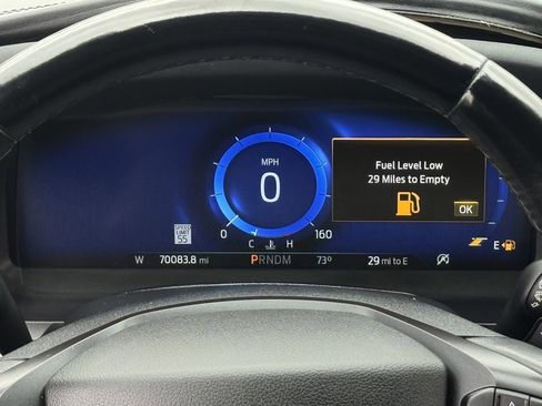 Used 2020 Ford Explorer Platinum w/ Premium Technology Package AWD/4WD image 17