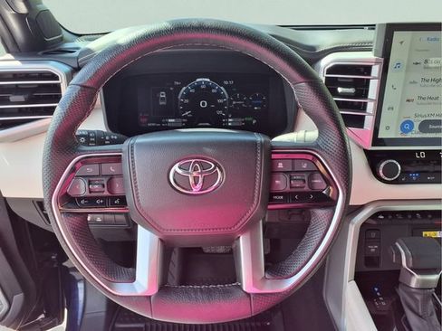 Used 2023 Toyota Tundra Capstone AWD/4WD image 30