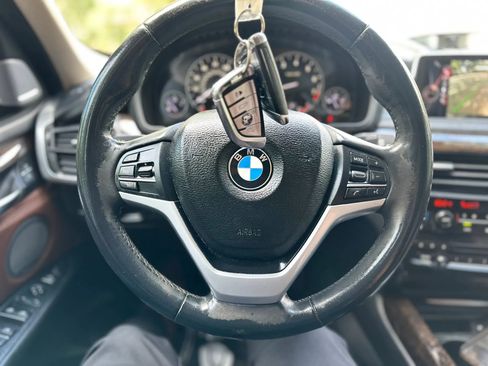 Used 2015 BMW X5 xDrive50i AWD/4WD image 8