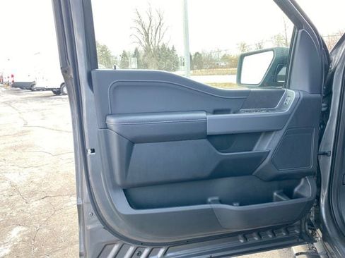 New 2026 Ford F150 XLT w/ Equipment Group 302A MID image 12