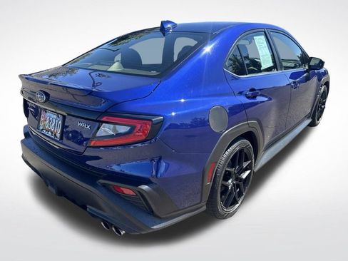 Used 2022 Subaru WRX Premium AWD/4WD image 7