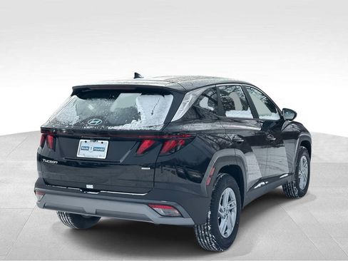 New 2026 Hyundai Tucson SE AWD/4WD image 4