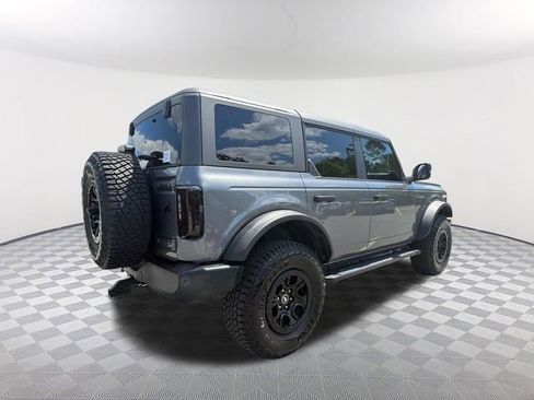 Used 2022 Ford Bronco Wildtrak AWD/4WD image 5