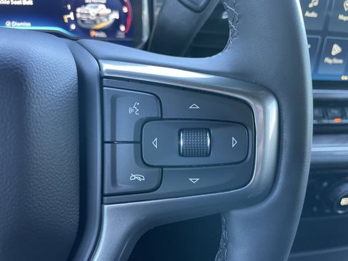 Used 2024 Chevrolet Silverado 3500 LTZ w/ LTZ Plus Package image 21