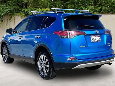 Used 2017 Toyota RAV4 Limited w/ All Weather Liner Package image 4