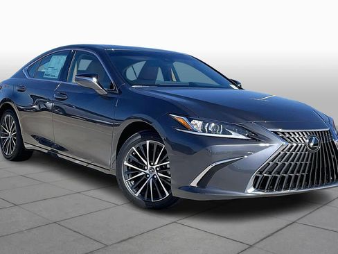 New 2025 Lexus ES 350 w/ Premium Package image 3