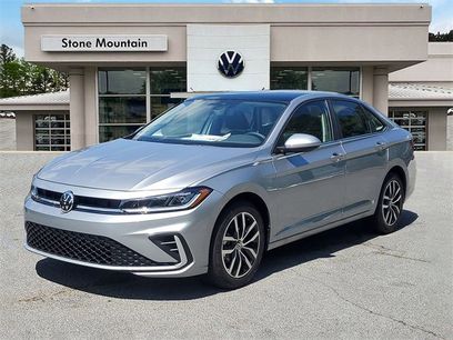 New 2025 Volkswagen Jetta SE
