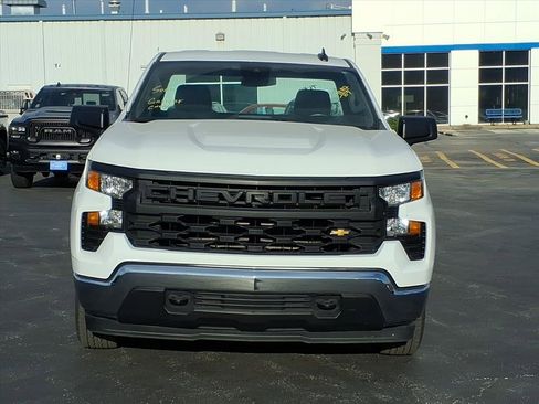 Used 2024 Chevrolet Silverado 1500 W/T w/ WT Fleet Convenience Package image 31