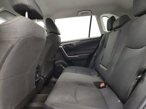 Used 2025 Toyota RAV4 LE FWD image 10