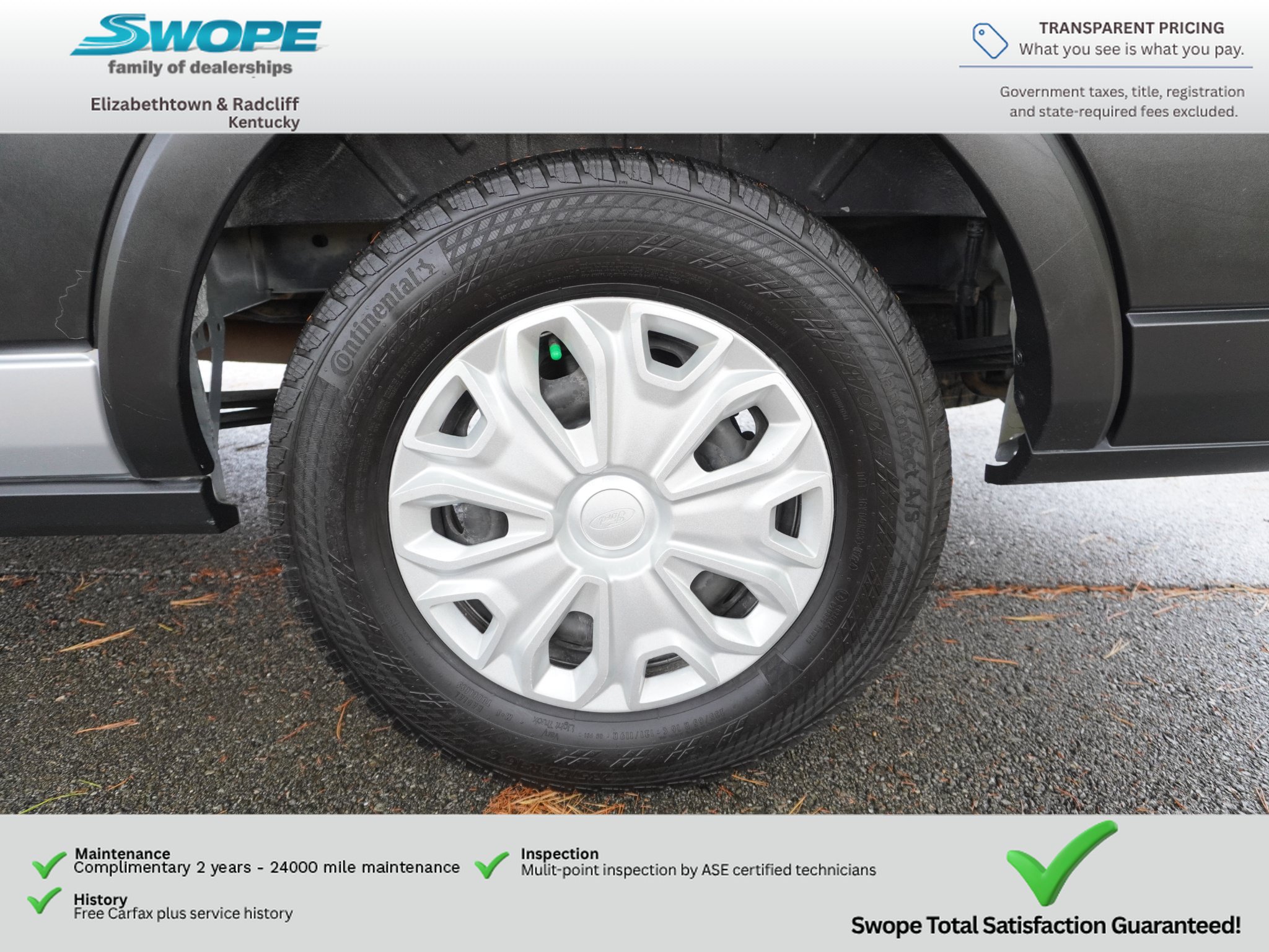 Used 2024 Ford Transit 350 XLT RWD image 26