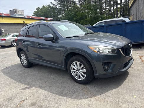 Used 2013 MAZDA CX-5 Touring w/ Bose & Moonroof Pkg AWD/4WD image 4