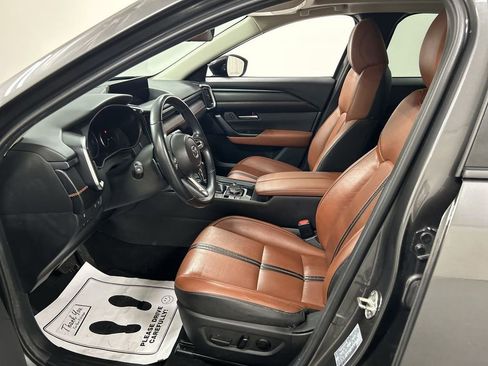 Certified 2023 MAZDA CX-50 AWD 2.5 Turbo w/ Cargo Package image 9