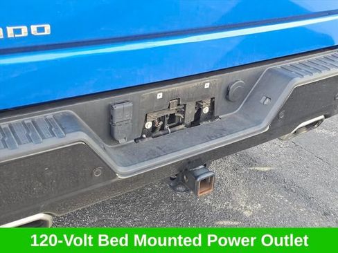 Certified 2022 Chevrolet Silverado 1500 LT Trail Boss w/ LT Trail Boss Premium Package AWD/4WD image 20