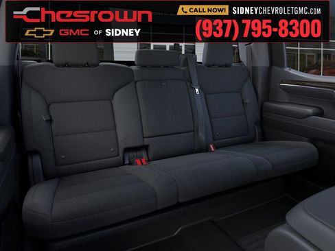 New 2026 GMC Sierra 1500 Elevation image 17