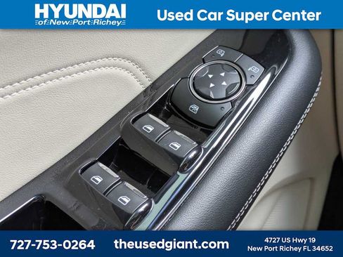 Used 2019 Ford Edge Titanium w/ Equipment Group 301A FWD image 35