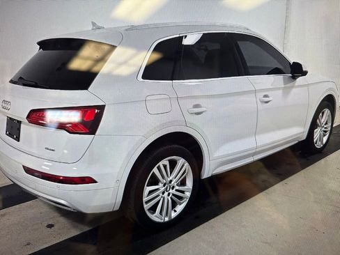 Used 2020 Audi Q5 Prestige AWD/4WD image 4