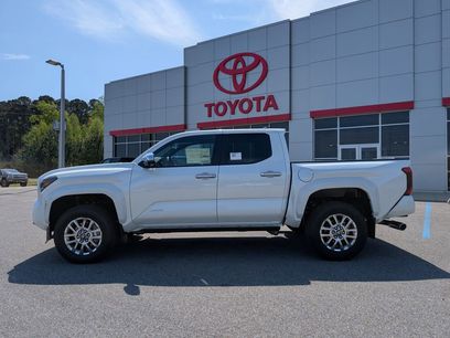 New 2026 Toyota Tacoma Limited