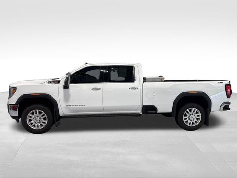 Used 2021 GMC Sierra 2500 SLT AWD/4WD image 49