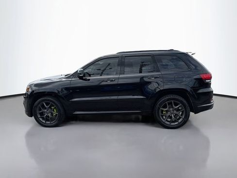 Used 2020 Jeep Grand Cherokee Limited X image 10