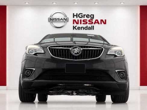 Used 2020 Buick Envision Preferred FWD image 5