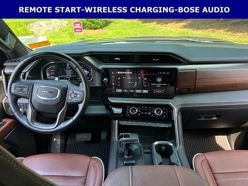 Used 2025 GMC Sierra 1500 Denali Ultimate AWD/4WD image 16