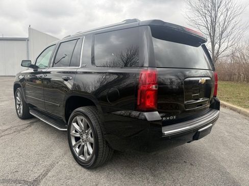 Used 2016 Chevrolet Tahoe LTZ image 7