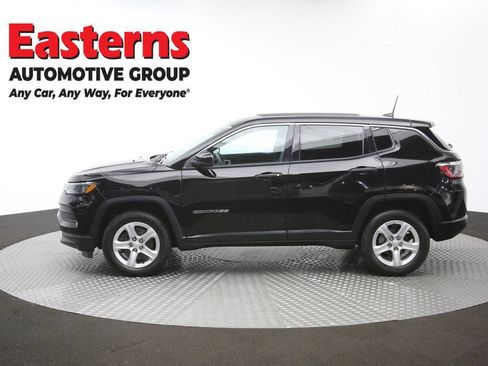 Used 2023 Jeep Compass Sport AWD/4WD image 61