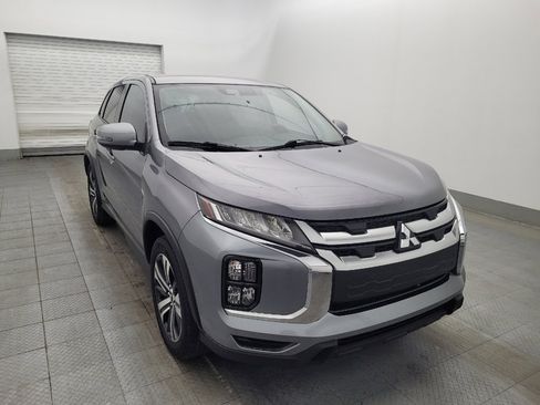 Used 2021 Mitsubishi Outlander Sport SE image 13