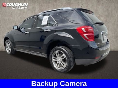 Used 2017 Chevrolet Equinox Premier w/ Enhanced Convenience Package image 3