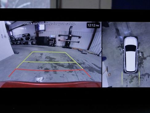 Used 2023 Hyundai Santa Fe Calligraphy image 35