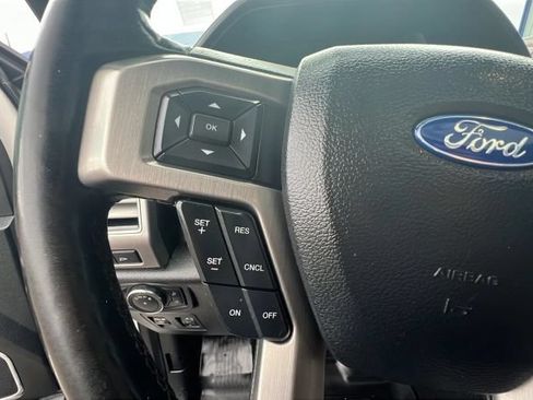 Used 2019 Ford F150 Platinum w/ Max Trailer Tow Package AWD/4WD image 22