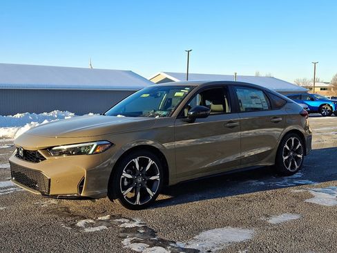 New 2026 Honda Civic Sport Touring image 3