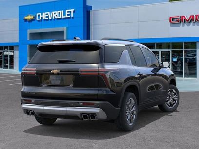 New 2025 Chevrolet Traverse LT w/ LPO, Floor Liner Package